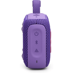JBL Bluetooth Speaker GO4 - Purple - Elite Phones