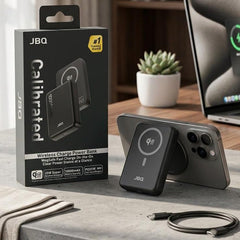 JBQ Calibrated Wireless Charge Power Bank 22W 10000m - Elite Phones