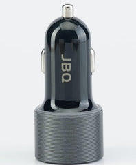 JBQ Car Charger 36W 2 Usb Port - Elite Phones