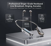 JBQ LiveStream Edition: All - in - One Wireless Neckband - Elite Phones