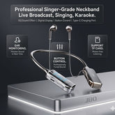 JBQ LiveStream Edition: All - in - One Wireless Neckband - Elite Phones