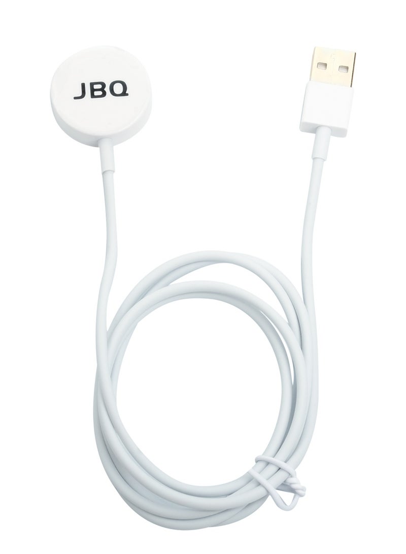 JBQ Magnetic Smart Watch Charger Compatible With Apple Watch - Elite Phones