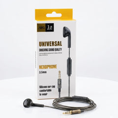 JBQ Mono Headset AUX Connector - Elite Phones