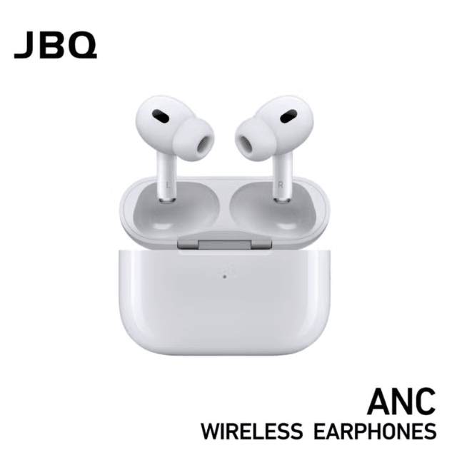 JBQ Wireless Earbuds With Noise Cancellation - Elite Phones