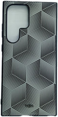 Kajsa 3D Cube Pattern Case - Elite Phones