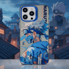 Kakashi With Earings Case - Elite Phones