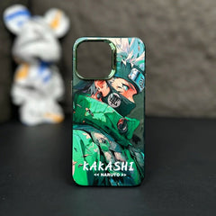 Kakashi With One Eyes Case - Elite Phones