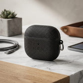 Leather Earbuds Case High End - Elite Phones