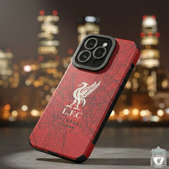 Liverpool Rubber Case - Elite Phones