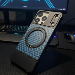 Luxury Carbon Fiber Armor Case Galaxy - Elite Phones