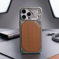 Luxury Cyber-Industrial Mechanical Hybrid Phone Case - Elite Phones