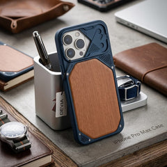 Luxury Cyber-Industrial Mechanical Hybrid Phone Case - Elite Phones