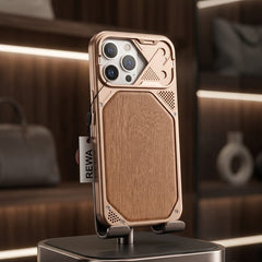 Luxury Cyber-Industrial Mechanical Hybrid Phone Case - Elite Phones