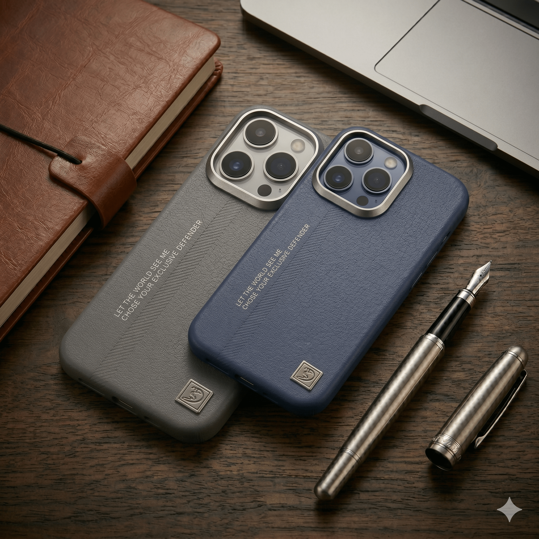 Luxury Leather Series Case - Elite Phones