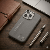 Luxury Leather Series Case - Elite Phones