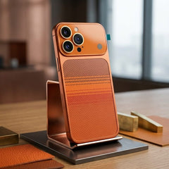 Luxury Slide - Camera Protection Series Case - Elite Phones