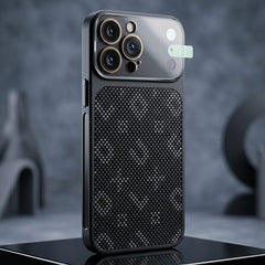 Luxury Slide - Camera Protection Series Case - Elite Phones