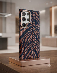 Luxury Woven Aramid Fiber Case - Elite Phones