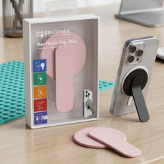 Magnetic Phone Grip & Stand - Elite Phones