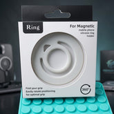 MAGNETIC PHONE RING HOLDER - Elite Phones