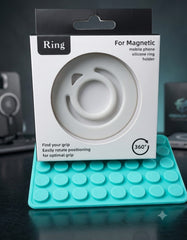 MAGNETIC PHONE RING HOLDER - Elite Phones