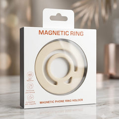 MAGNETIC PHONE RING HOLDER - Elite Phones