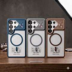 Magnetic Shield Matte Case - Elite Phones