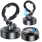 Magnetic Vacuum Suction Car Phone Holder - Elite Phones
