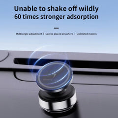Magnetic Wireless Car Charger - Elite Phones