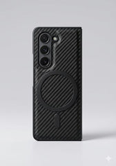 MagSafe Compatible Textured Weave Protective Case - Elite Phones