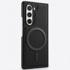 MagSafe Compatible Textured Weave Protective Case - Elite Phones