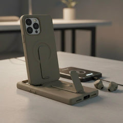 MagSafe Magnetic Kickstand Protective Case - Elite Phones