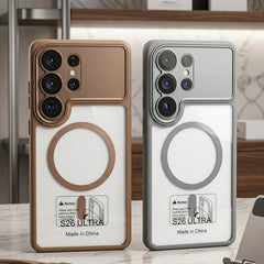 MagSafe Matte Clear Hybrid Case - Elite Phones