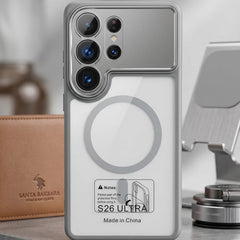 MagSafe Matte Clear Hybrid Case - Elite Phones