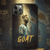 Messi G.O.A.T - Elite Phones