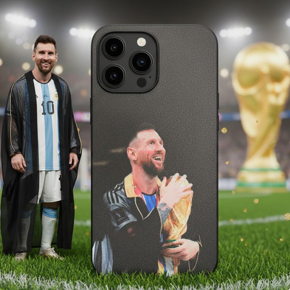 Messi World Cup Abaia - Elite Phones