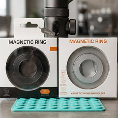 Metal MAGNETIC PHONE RING HOLDER - Elite Phones