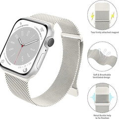 Metal Magnetic Strap For Watches - Elite Phones