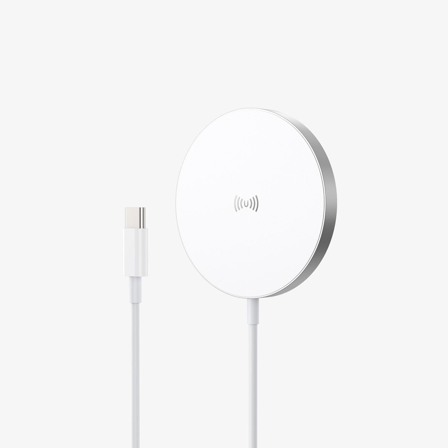 MIni Magnetic Mobile Wireless Charger For iPhone - Elite Phones