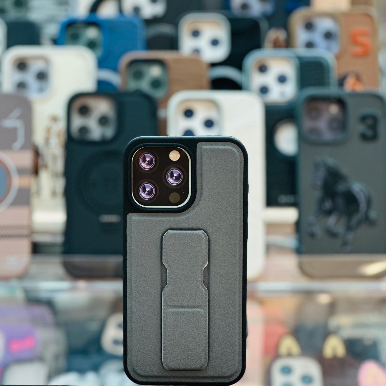Mocome Basic Case With Stand - Elite Phones