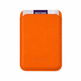 MOCOME Bi-Fold Magnetic Leather Card Wallet & Phone Stand (MagSafe Compatible) - Elite Phones