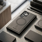 MoobiFi Magnetic Leather Case - Elite Phones
