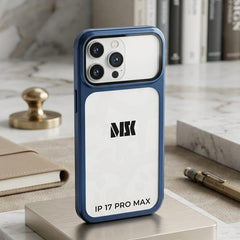 MSK Transparent with colored edge Bumper Case - Elite Phones