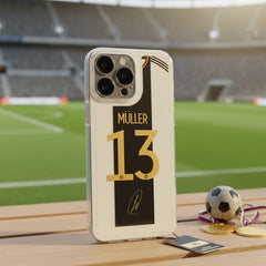 Muller Germany Number 13 Case - Elite Phones
