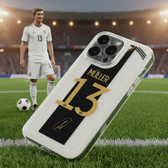 Muller Germany Number 13 Case - Elite Phones