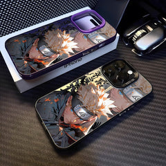 Naruto Angry Case - Elite Phones