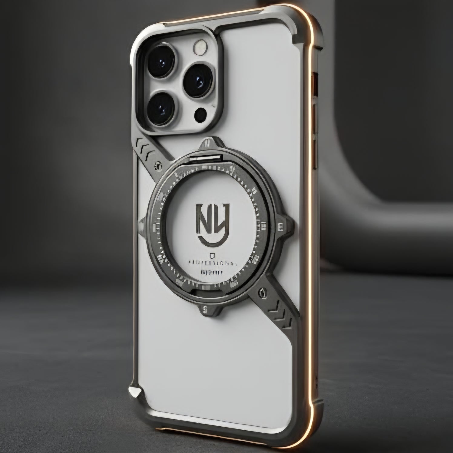 Nillkin Mecha Shield Series Case - Elite Phones