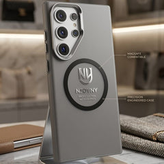 NJOVNY Pro Collection Magnetic Shield Case - Elite Phones