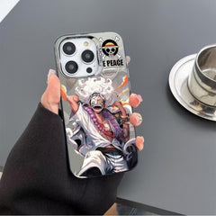 One Piece Luffy King - Elite Phones