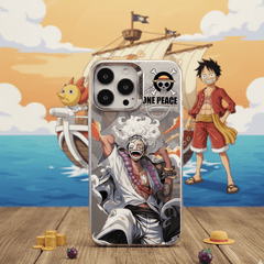 One Piece Luffy King - Elite Phones